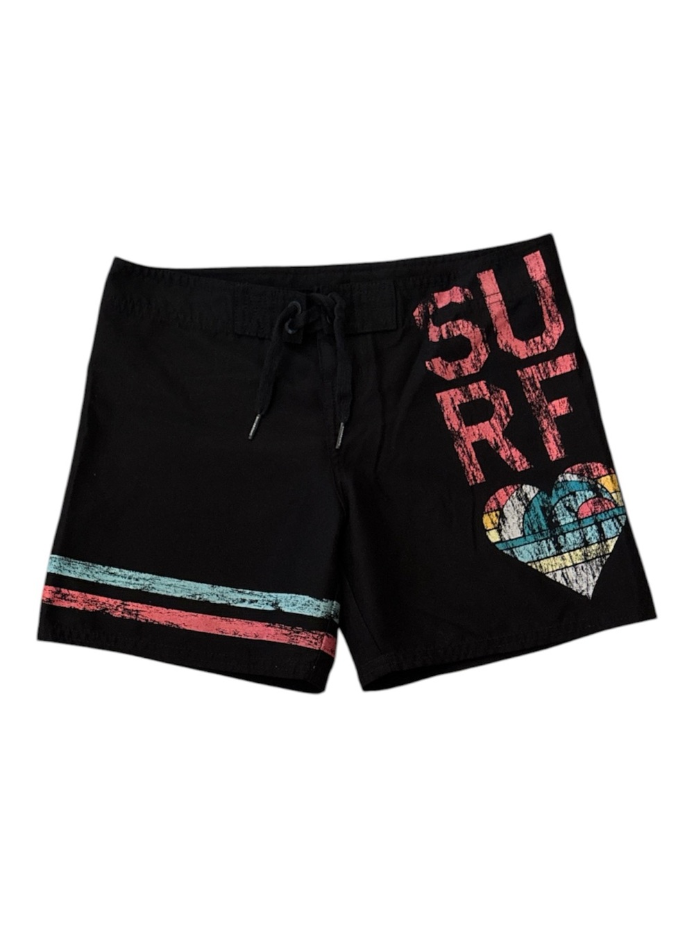 Girls Billabong Graphic Board Shorts 12